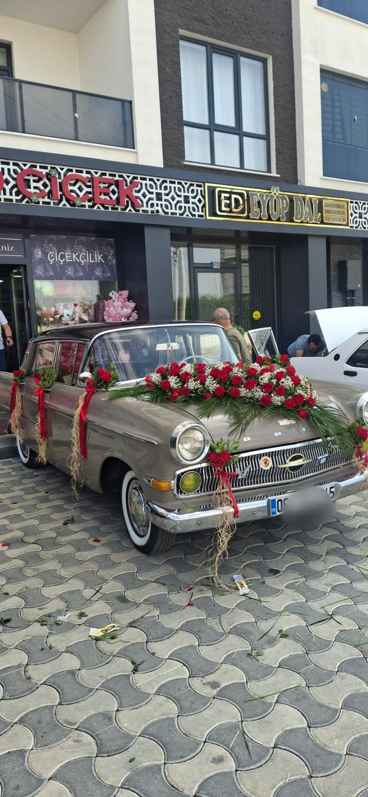 DüğünArabaSüsleme19