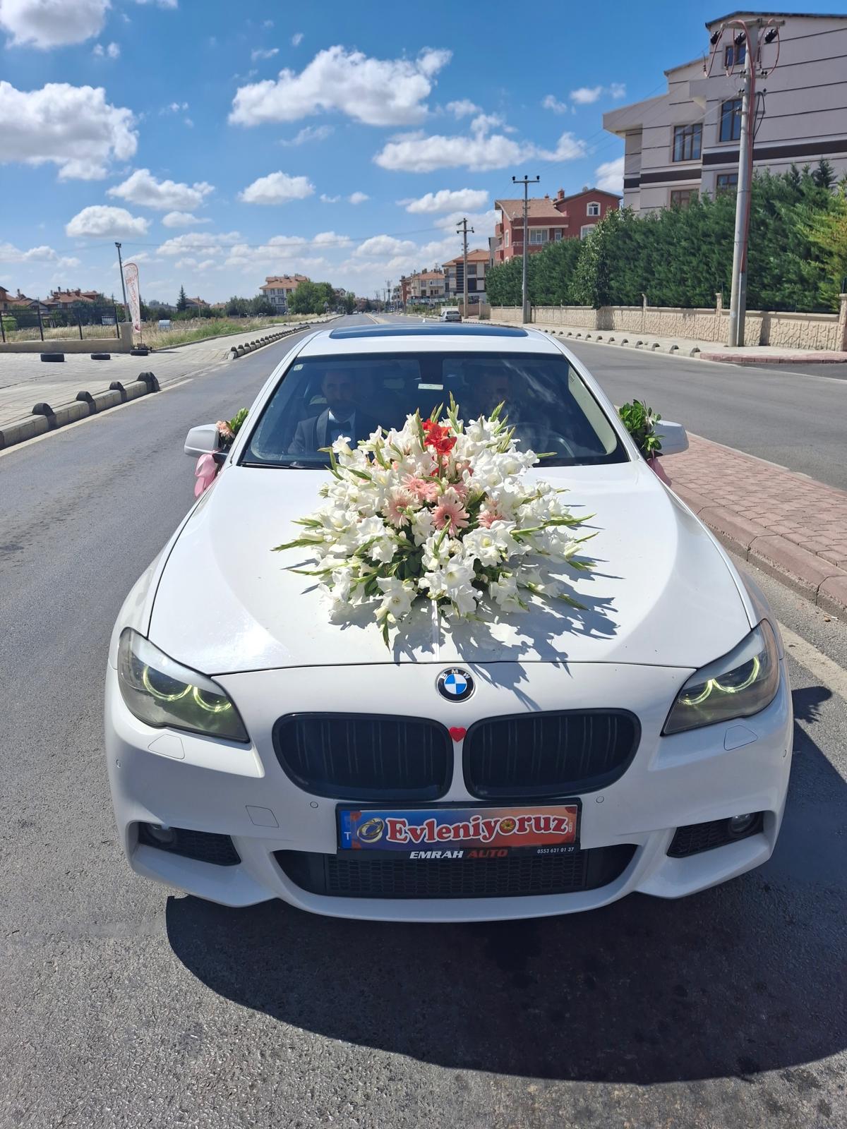 DüğünArabaSüsleme21