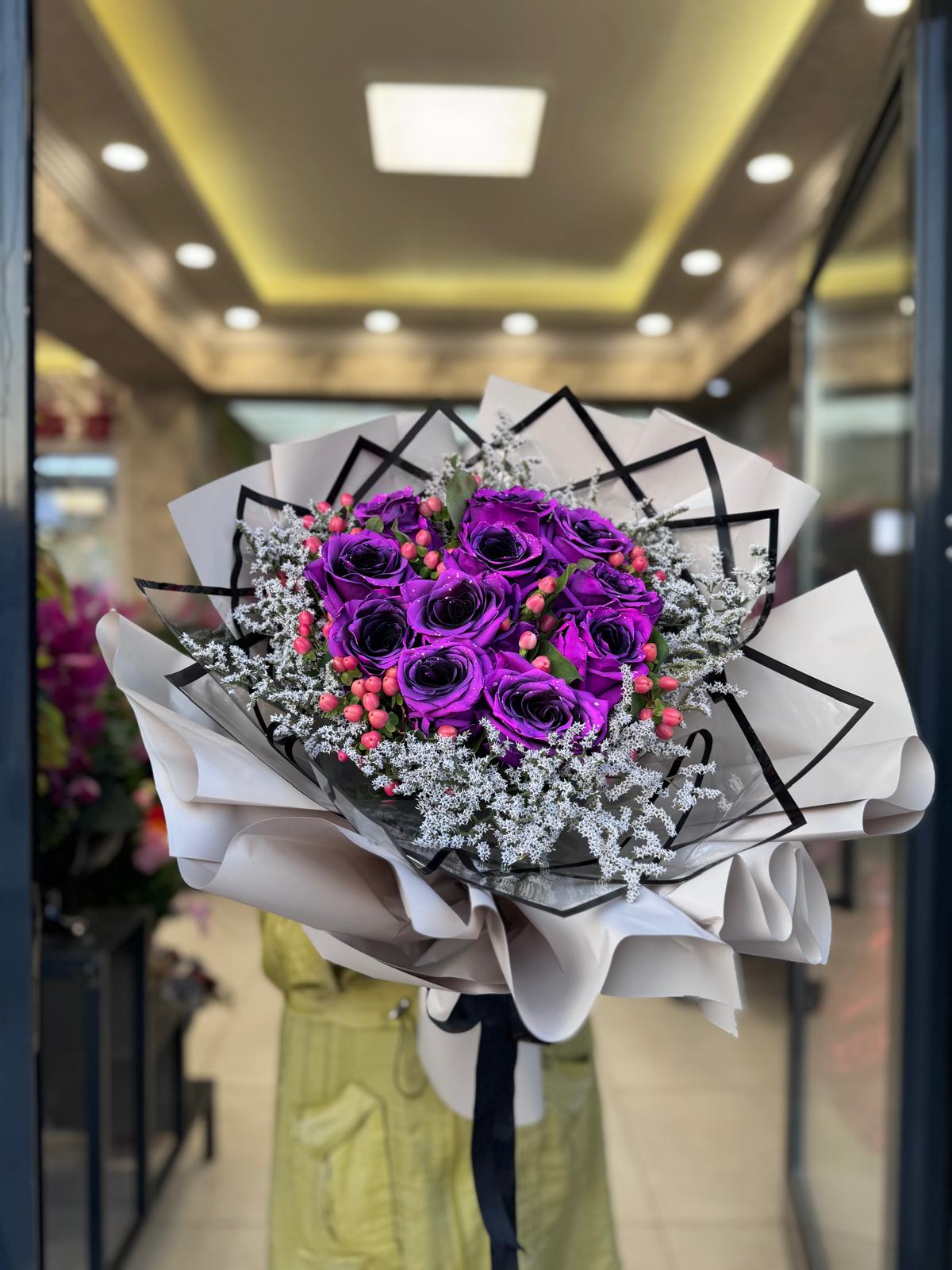 Gül Buketleri