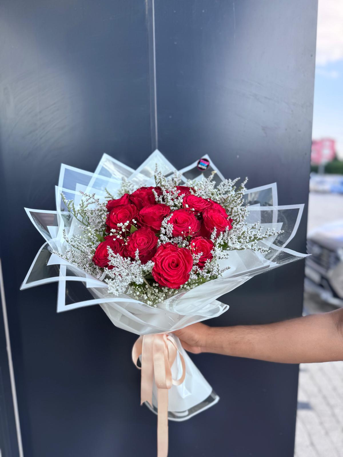 Gül Buketleri